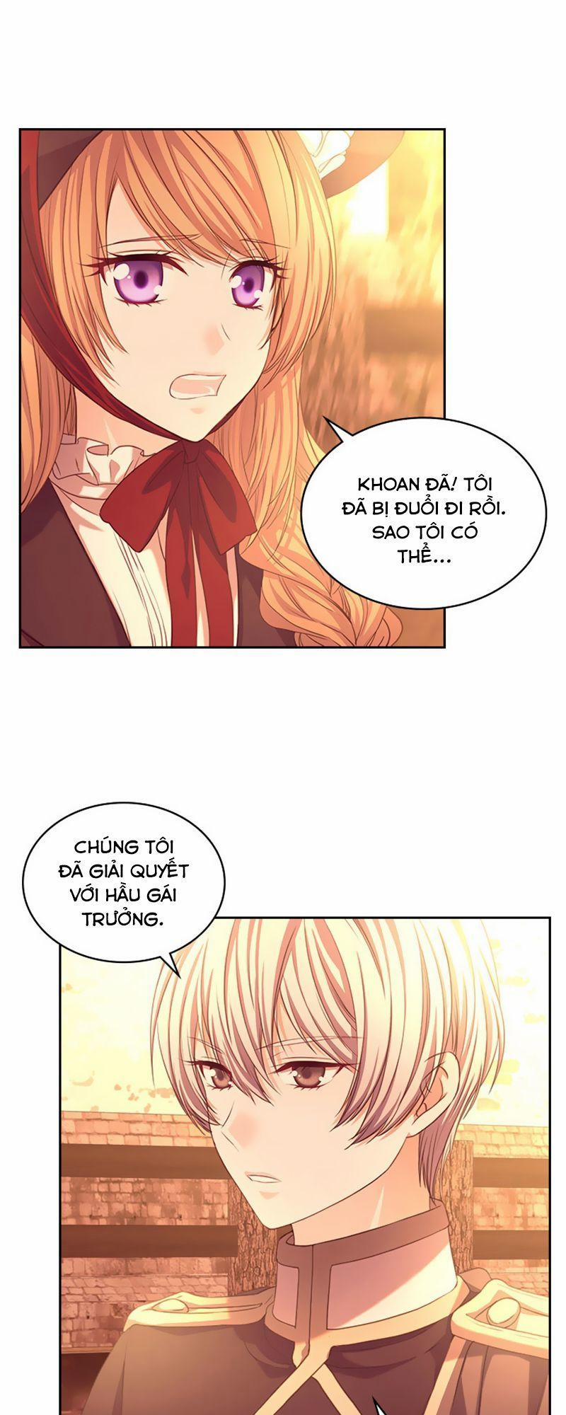 Tôi Trở Thành Hầu Gái Của Một Công Tước 43 trang 4