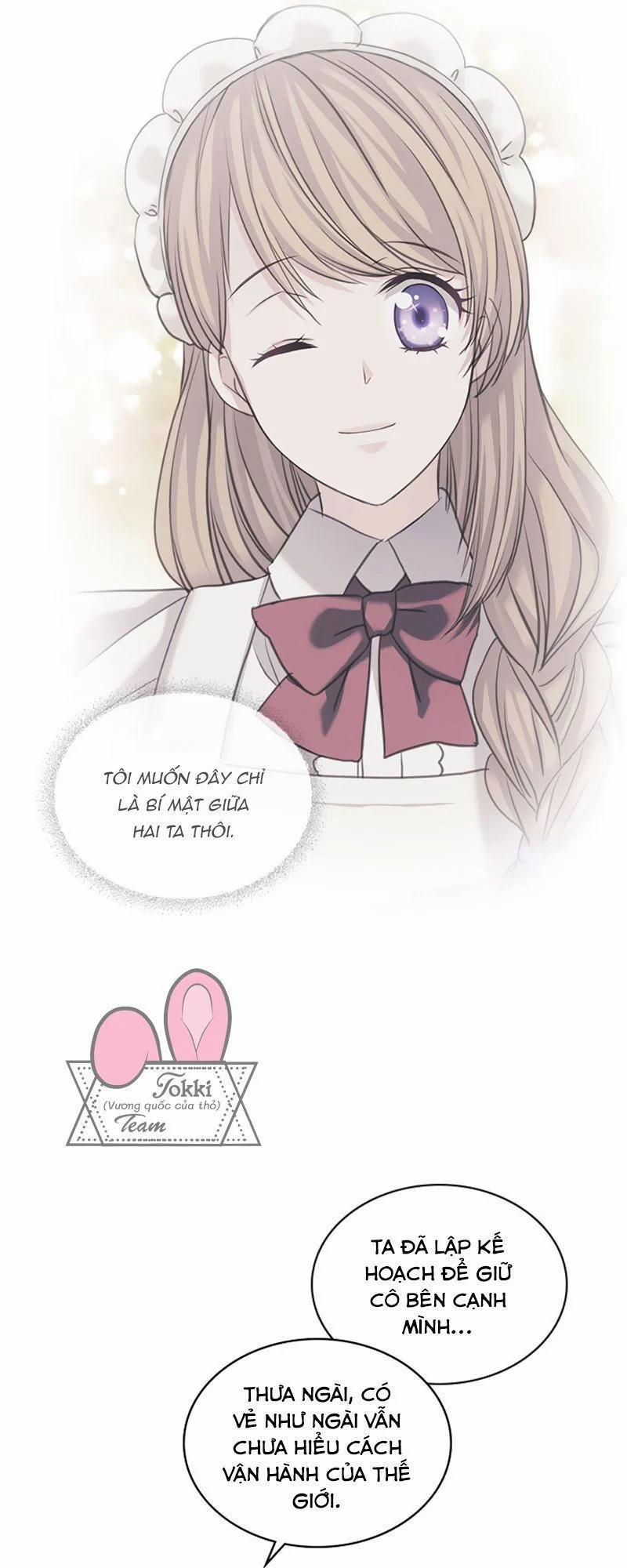 Tôi Trở Thành Hầu Gái Của Một Công Tước 43 trang 46