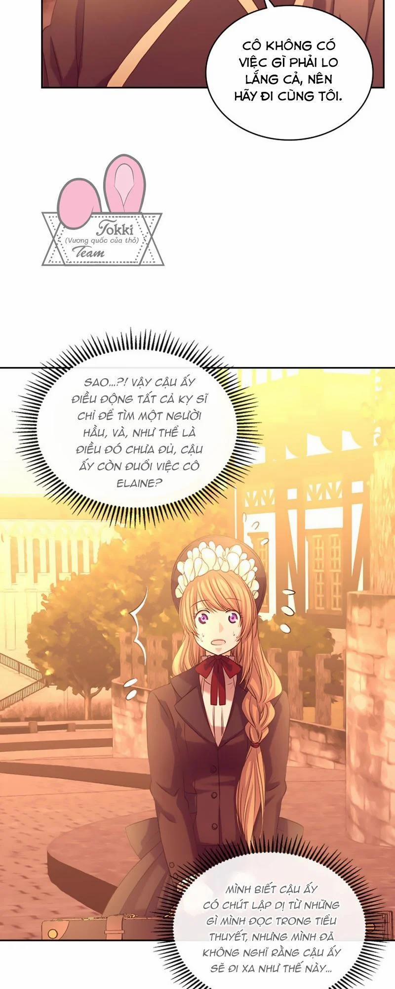 Tôi Trở Thành Hầu Gái Của Một Công Tước 43 trang 5