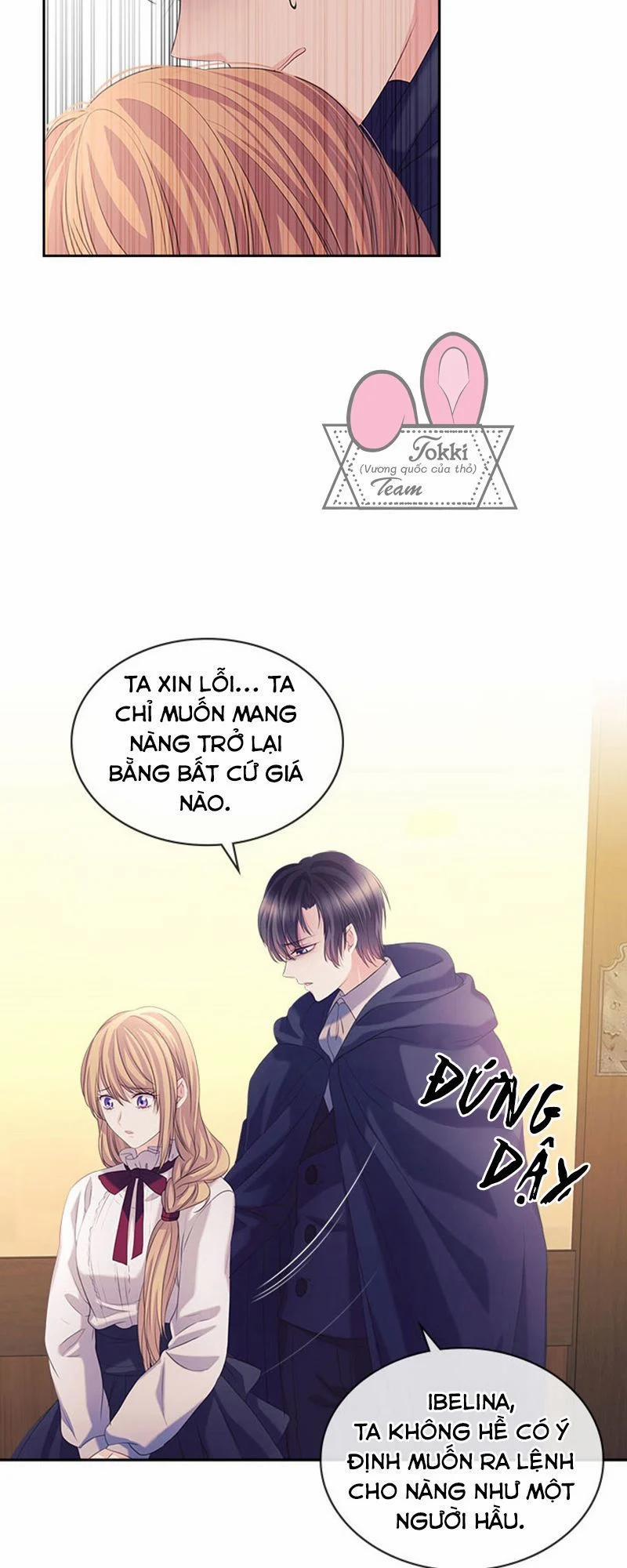 Tôi Trở Thành Hầu Gái Của Một Công Tước 44 trang 19