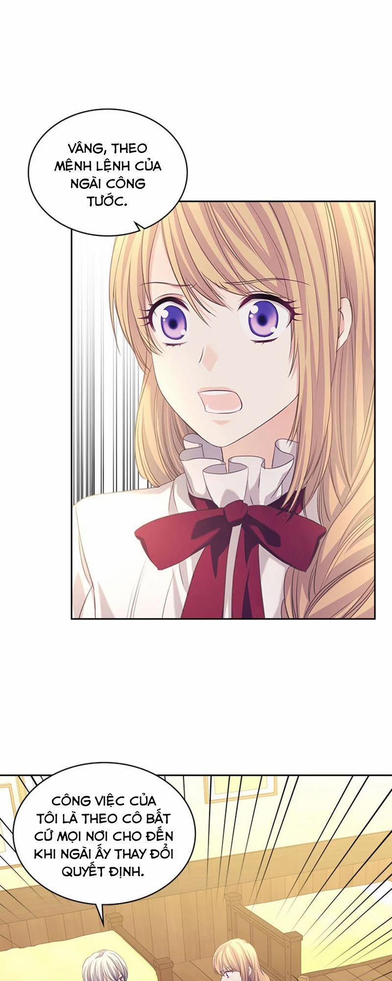 Tôi Trở Thành Hầu Gái Của Một Công Tước 44 trang 47