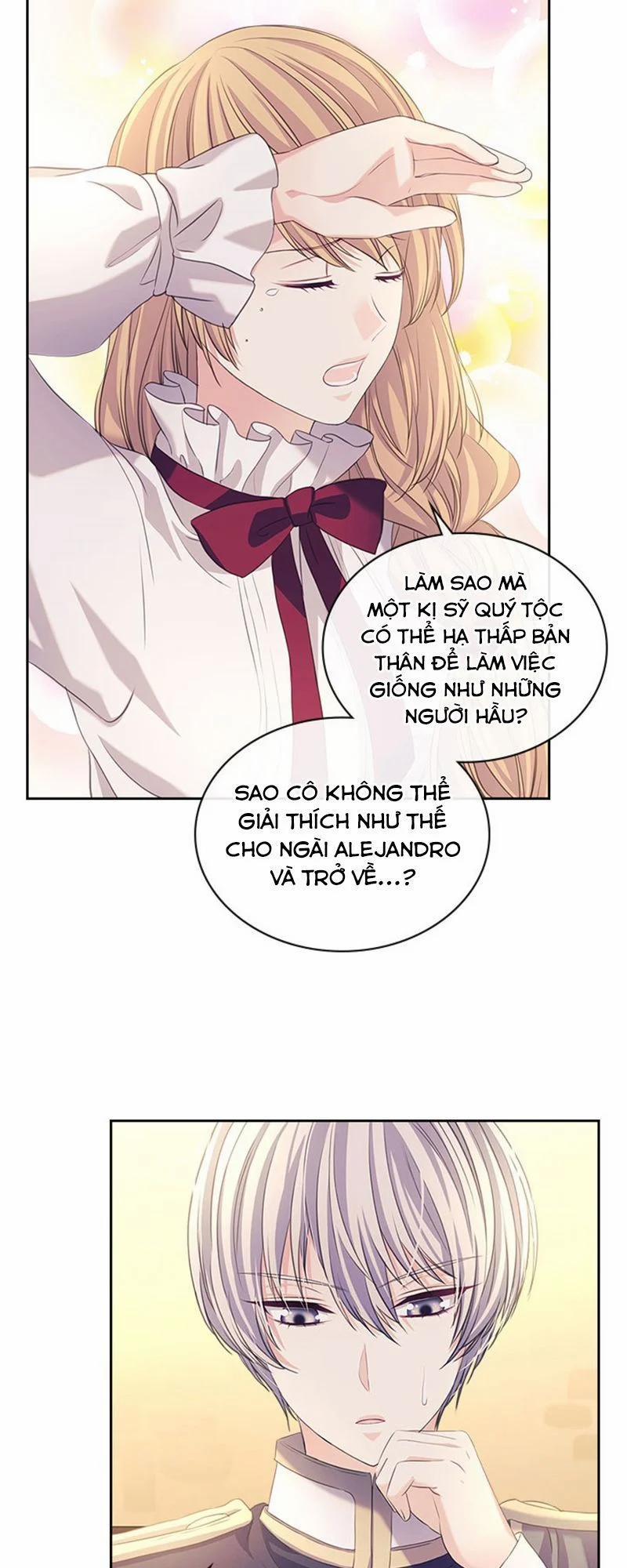 Tôi Trở Thành Hầu Gái Của Một Công Tước 44 trang 55