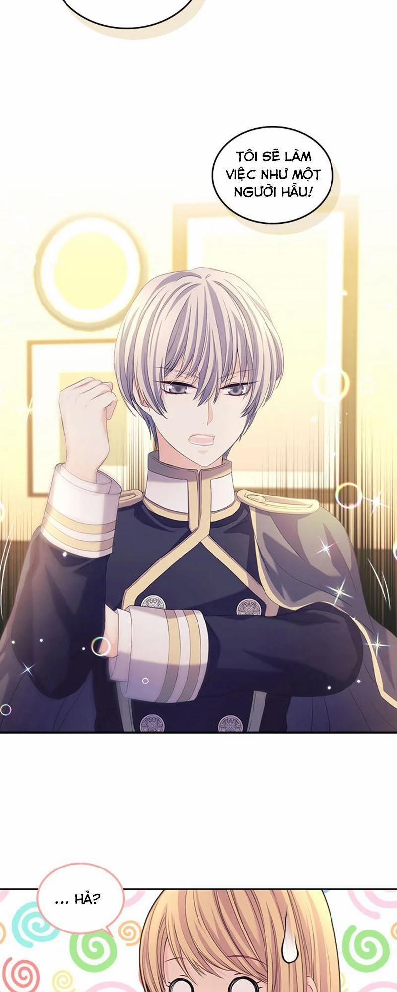 Tôi Trở Thành Hầu Gái Của Một Công Tước 44 trang 58