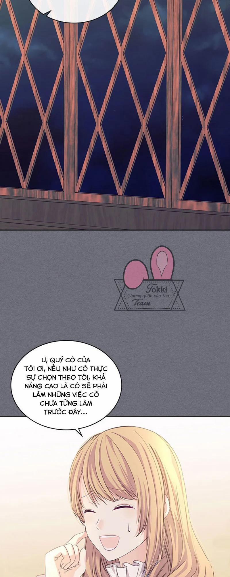 Tôi Trở Thành Hầu Gái Của Một Công Tước 45 trang 11