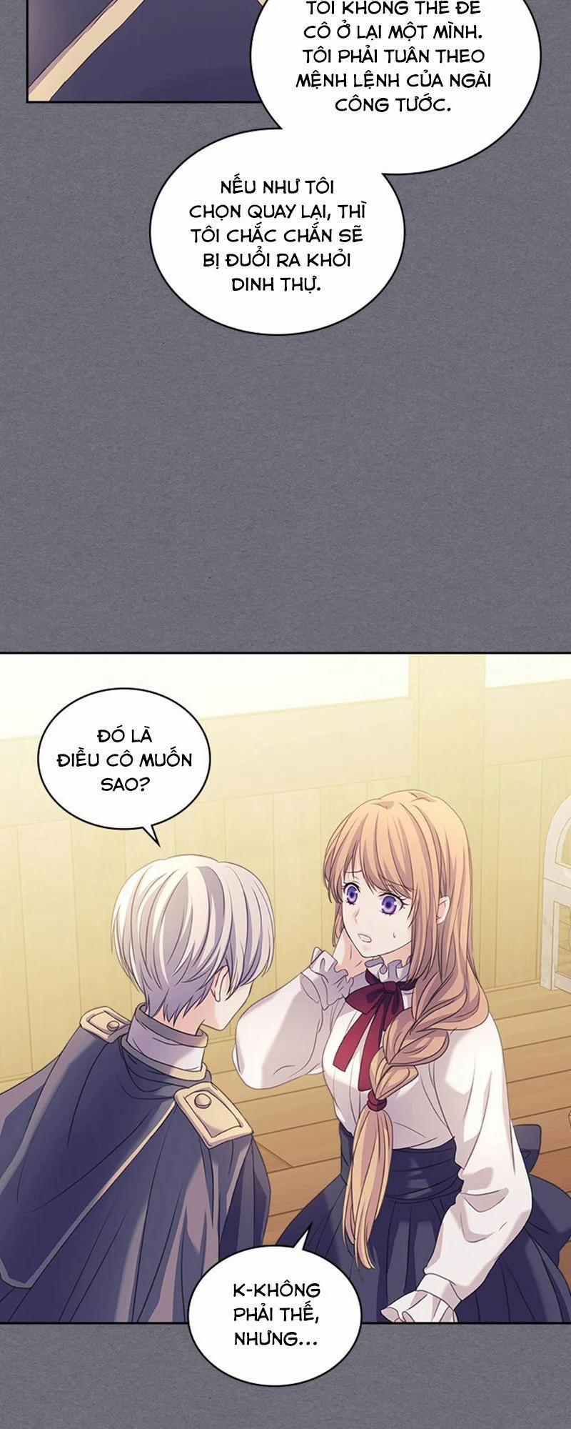 Tôi Trở Thành Hầu Gái Của Một Công Tước 45 trang 14