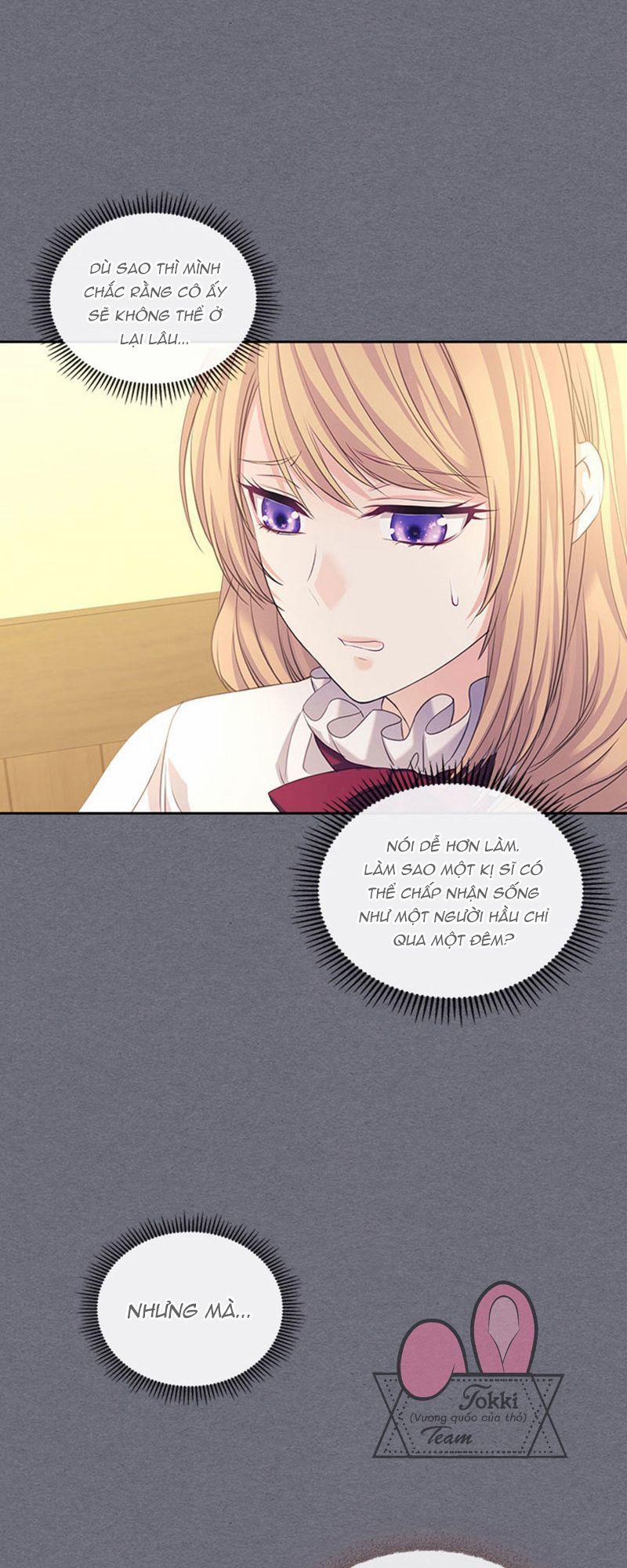 Tôi Trở Thành Hầu Gái Của Một Công Tước 45 trang 16