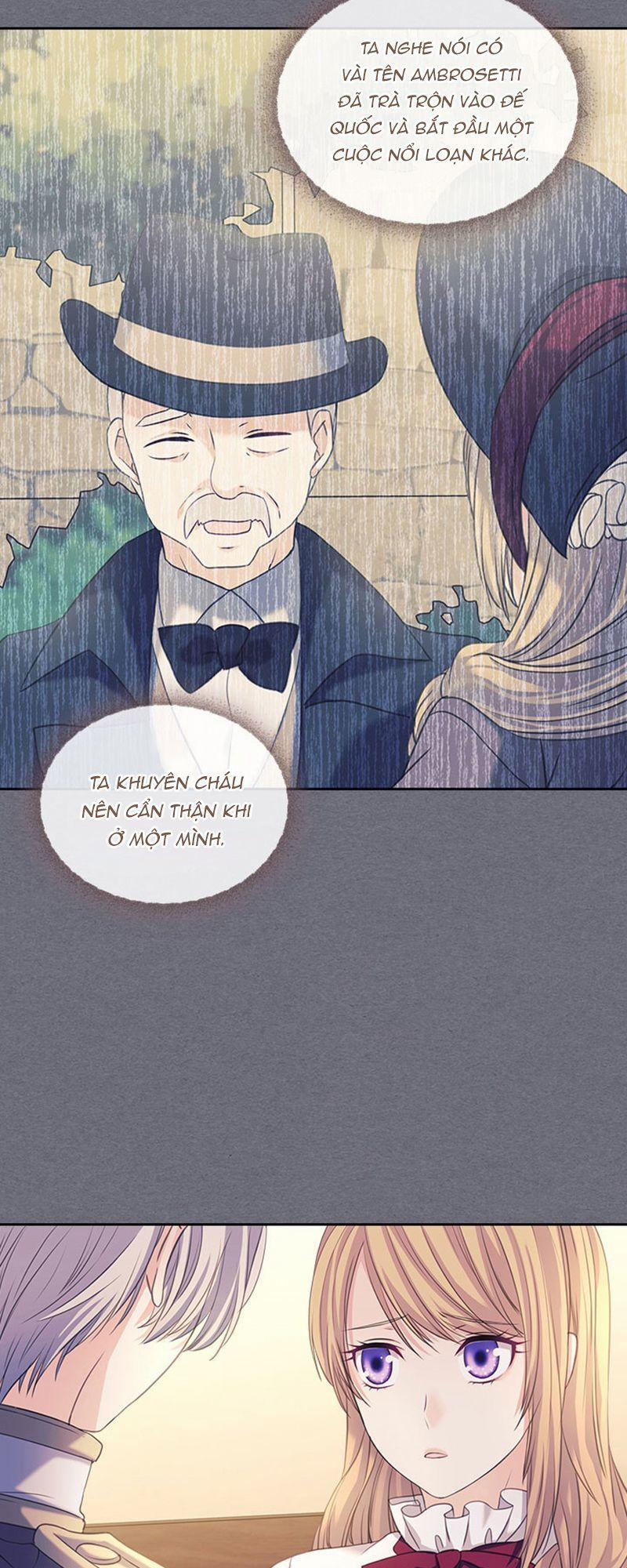 Tôi Trở Thành Hầu Gái Của Một Công Tước 45 trang 17