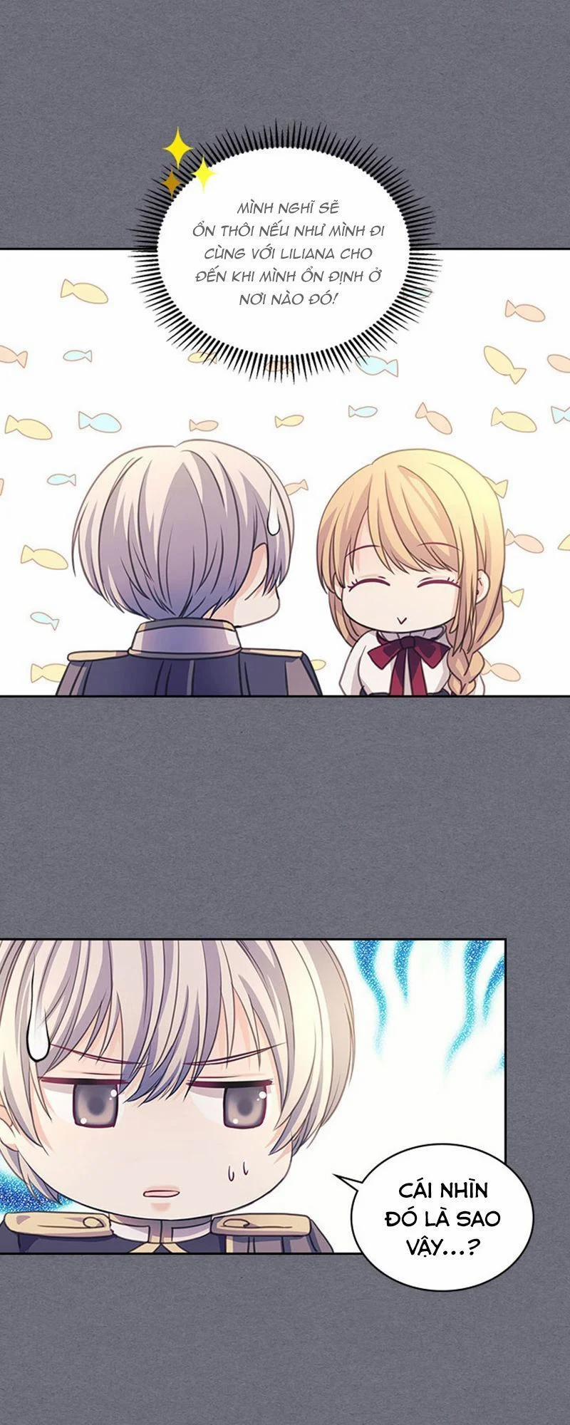 Tôi Trở Thành Hầu Gái Của Một Công Tước 45 trang 19