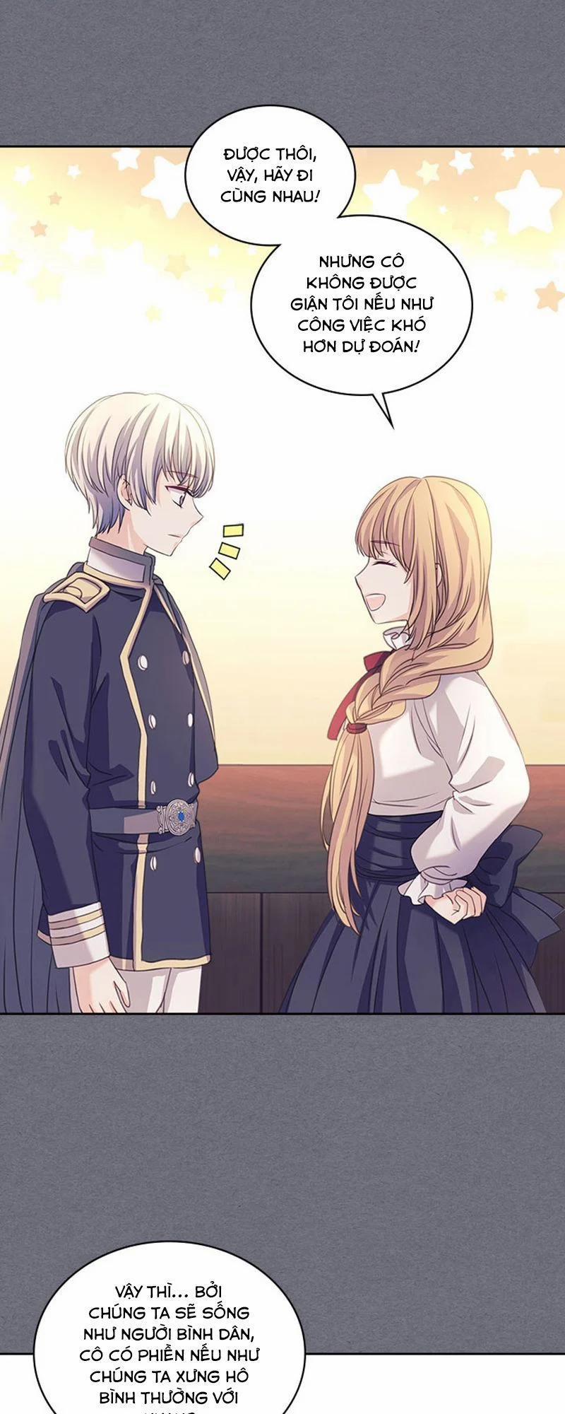 Tôi Trở Thành Hầu Gái Của Một Công Tước 45 trang 20