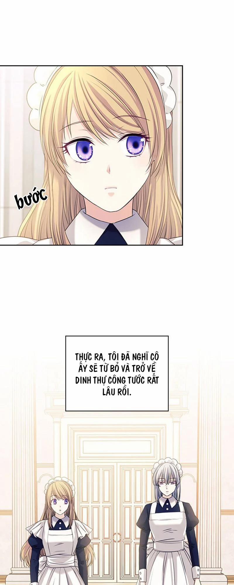 Tôi Trở Thành Hầu Gái Của Một Công Tước 45 trang 25