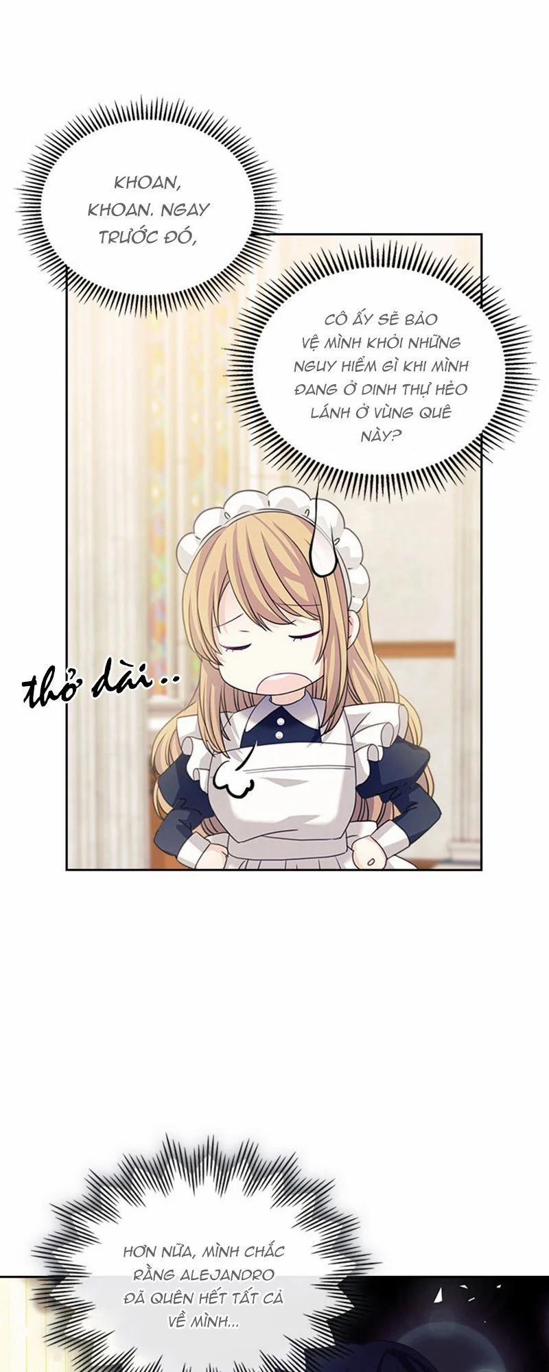 Tôi Trở Thành Hầu Gái Của Một Công Tước 45 trang 27