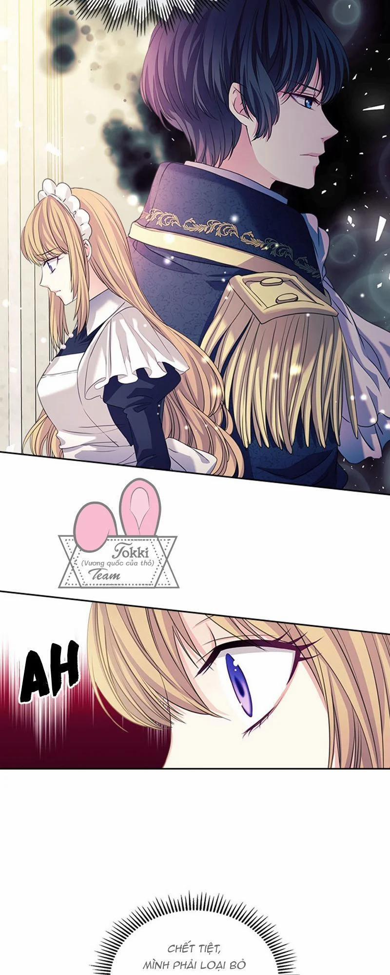 Tôi Trở Thành Hầu Gái Của Một Công Tước 45 trang 28