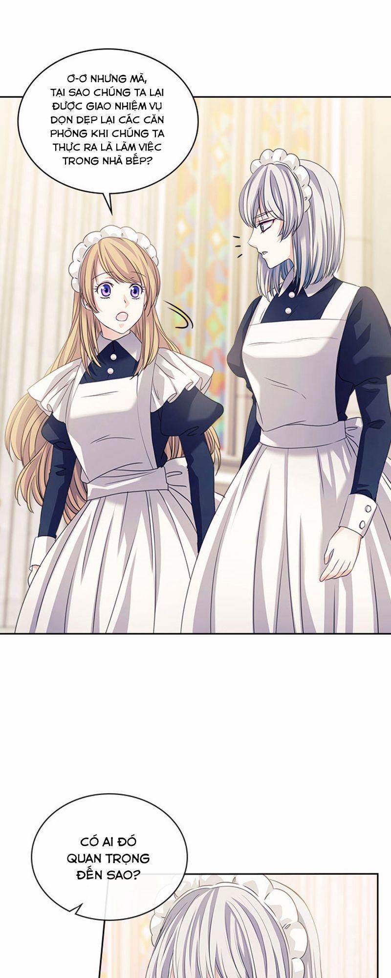 Tôi Trở Thành Hầu Gái Của Một Công Tước 45 trang 30