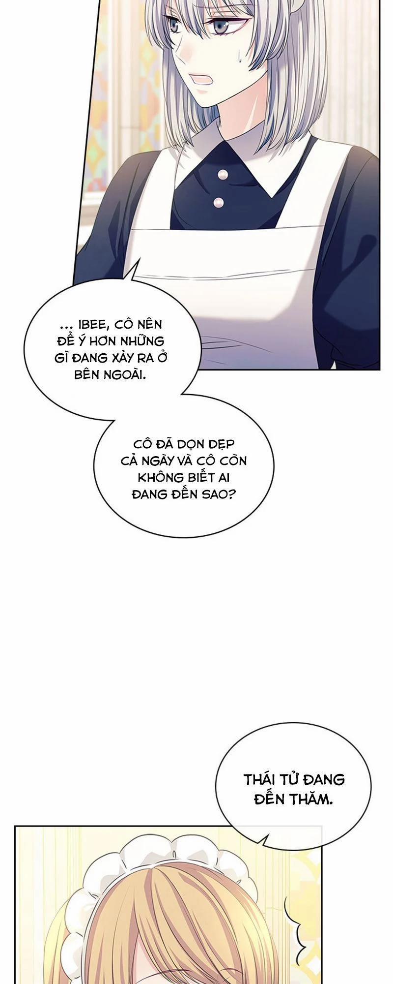 Tôi Trở Thành Hầu Gái Của Một Công Tước 45 trang 31