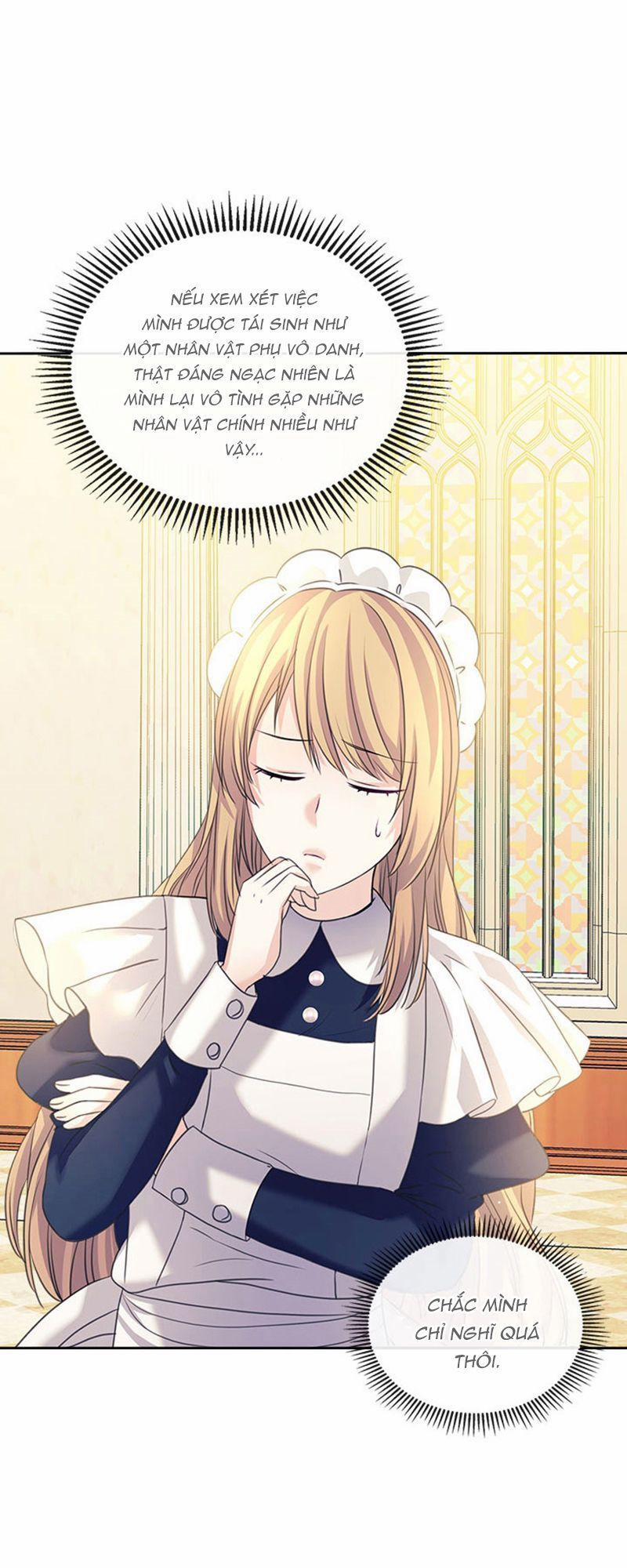 Tôi Trở Thành Hầu Gái Của Một Công Tước 45 trang 36