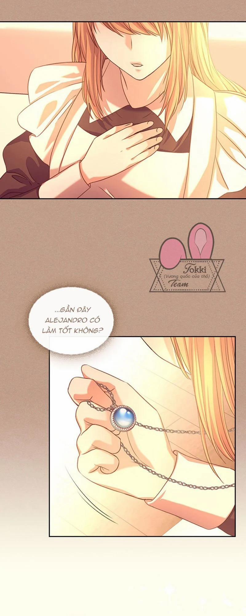 Tôi Trở Thành Hầu Gái Của Một Công Tước 45 trang 41