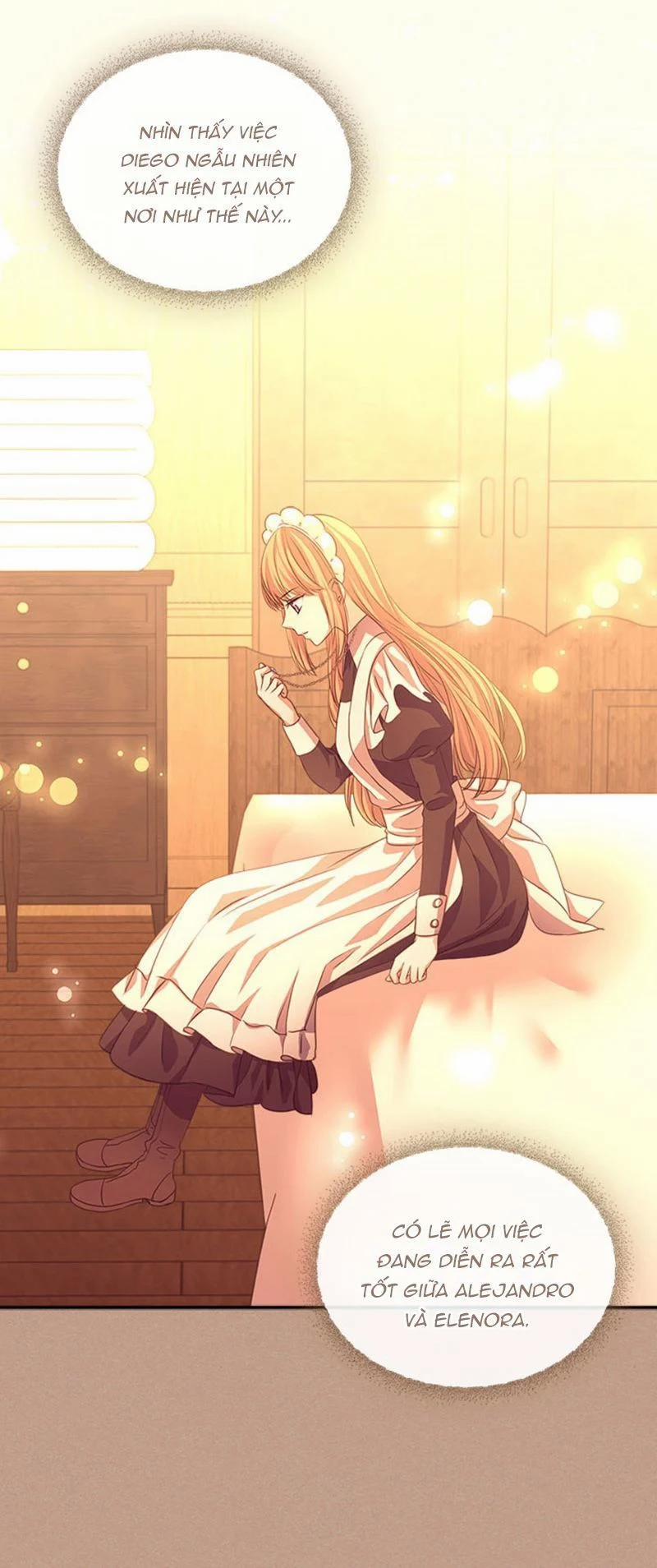 Tôi Trở Thành Hầu Gái Của Một Công Tước 45 trang 42