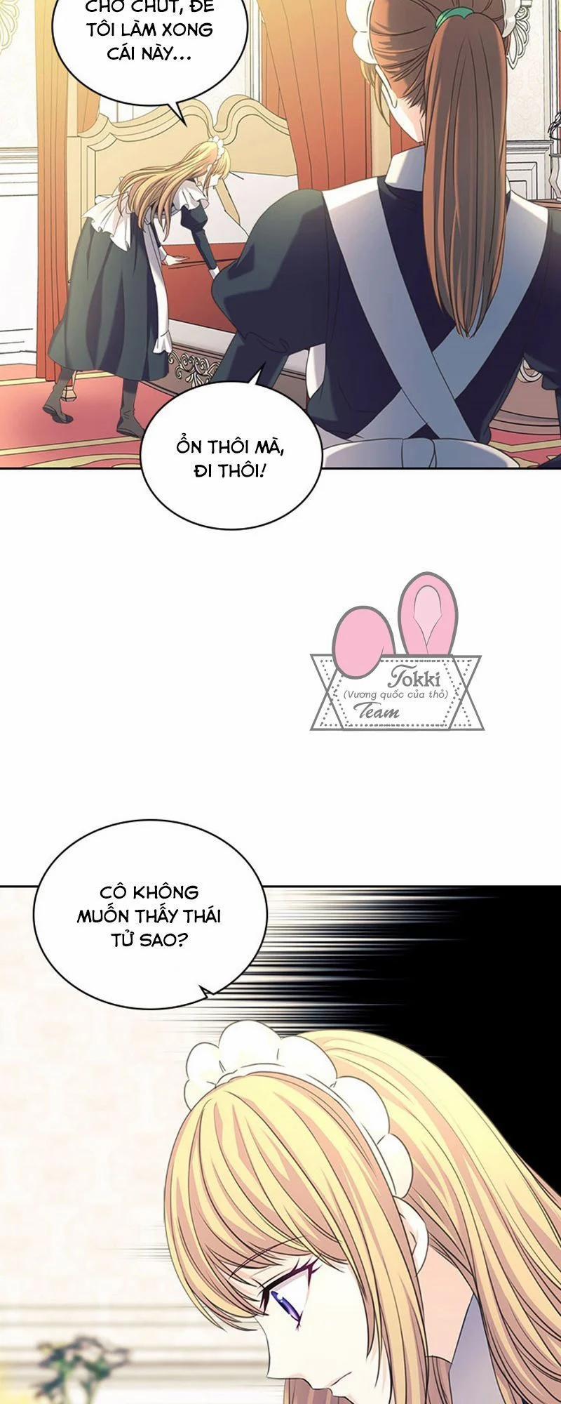 Tôi Trở Thành Hầu Gái Của Một Công Tước 45 trang 47