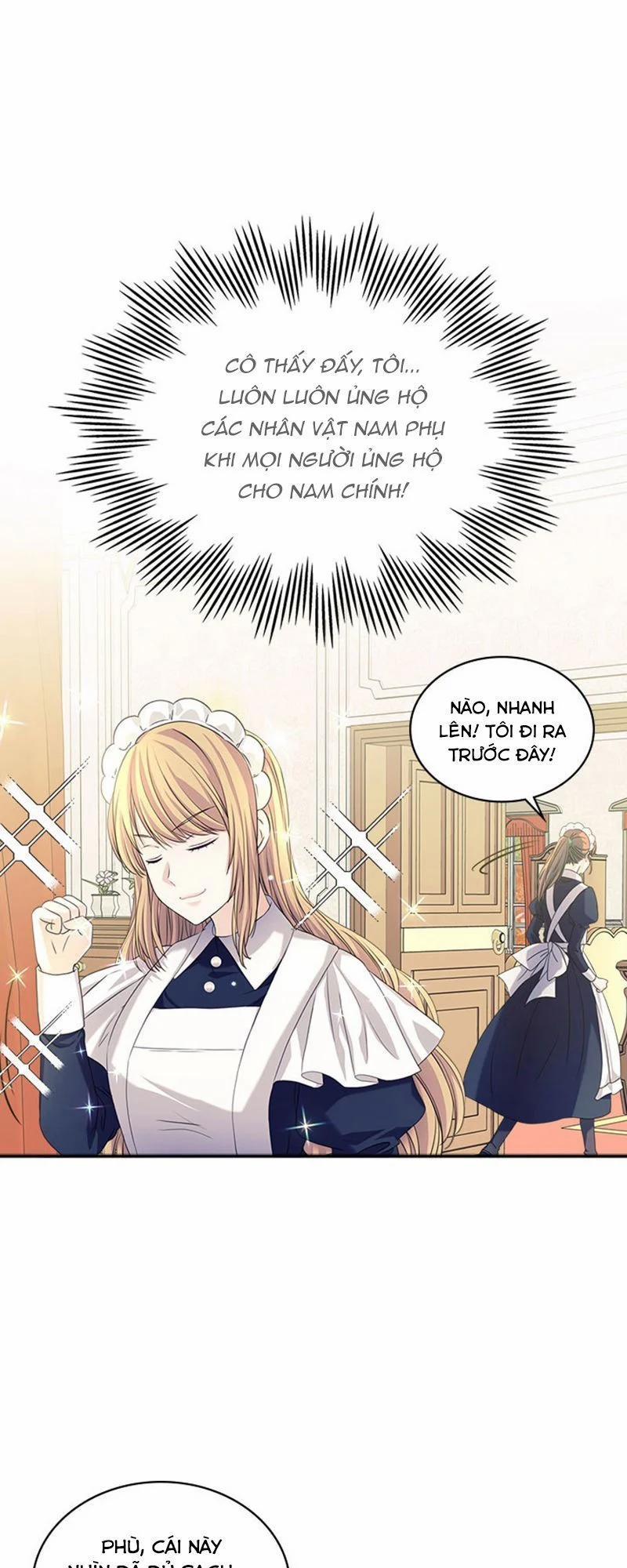 Tôi Trở Thành Hầu Gái Của Một Công Tước 45 trang 49