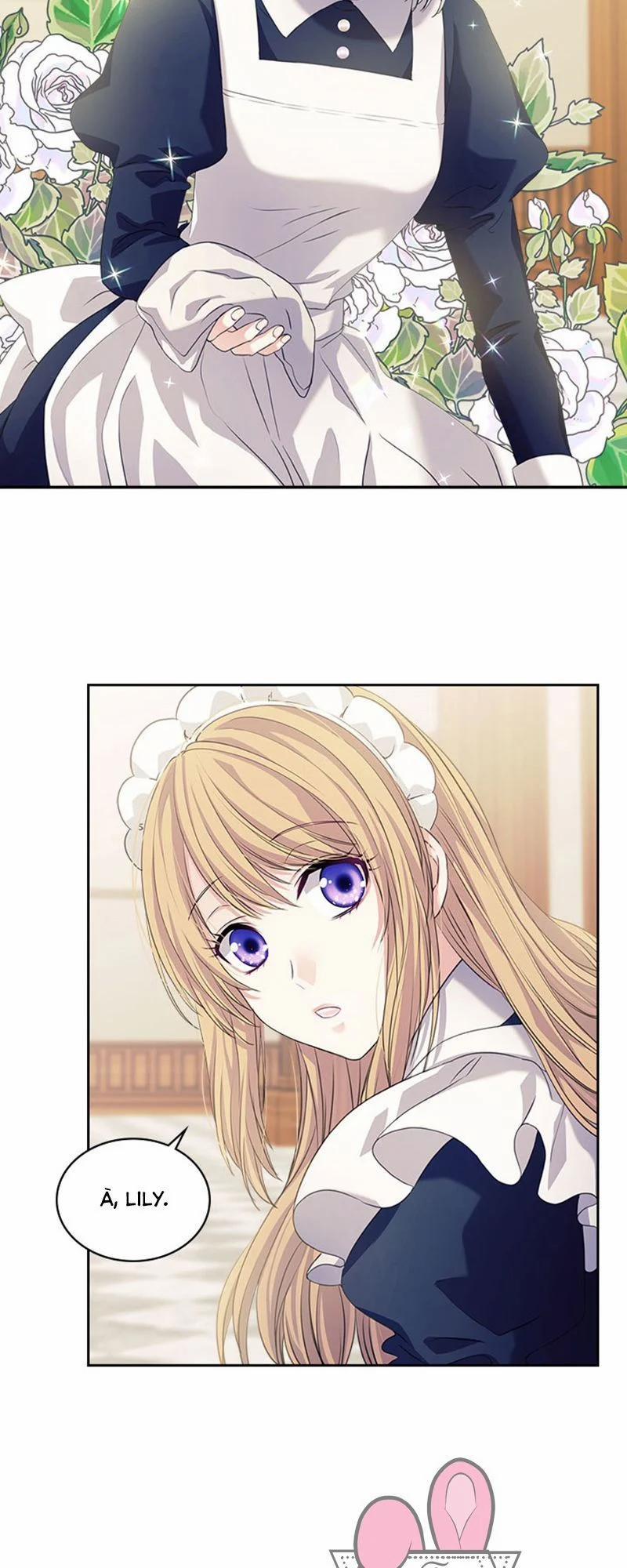 Tôi Trở Thành Hầu Gái Của Một Công Tước 45 trang 5