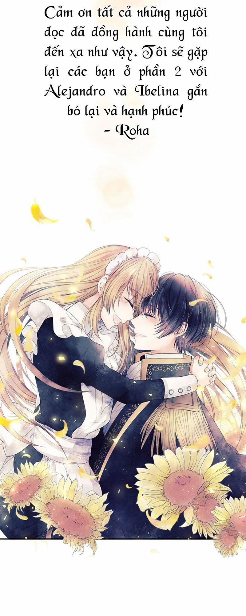 Tôi Trở Thành Hầu Gái Của Một Công Tước 45 trang 57