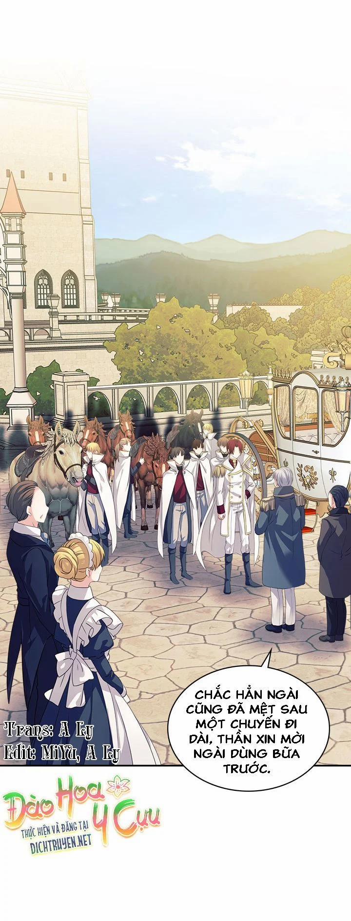 Tôi Trở Thành Hầu Gái Của Một Công Tước 46 trang 1