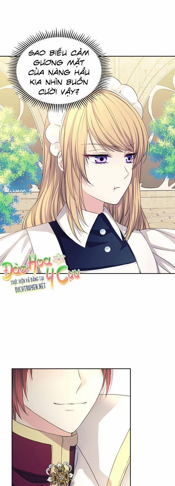 Tôi Trở Thành Hầu Gái Của Một Công Tước 46 trang 11