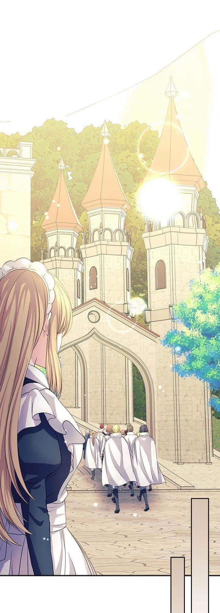 Tôi Trở Thành Hầu Gái Của Một Công Tước 46 trang 14