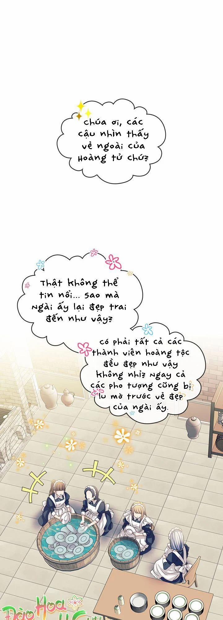 Tôi Trở Thành Hầu Gái Của Một Công Tước 46 trang 16