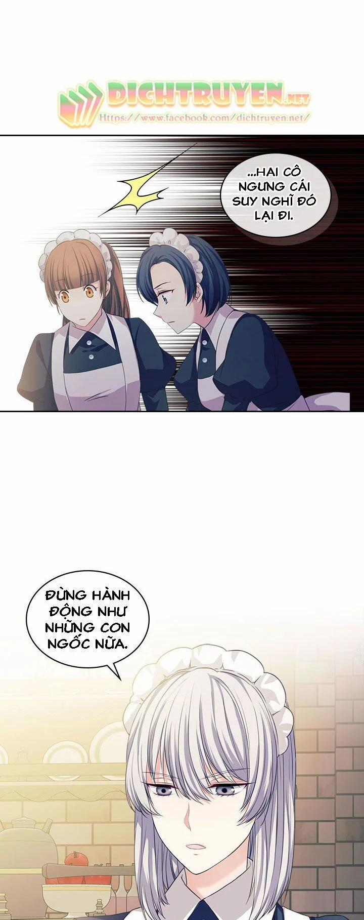 Tôi Trở Thành Hầu Gái Của Một Công Tước 46 trang 20