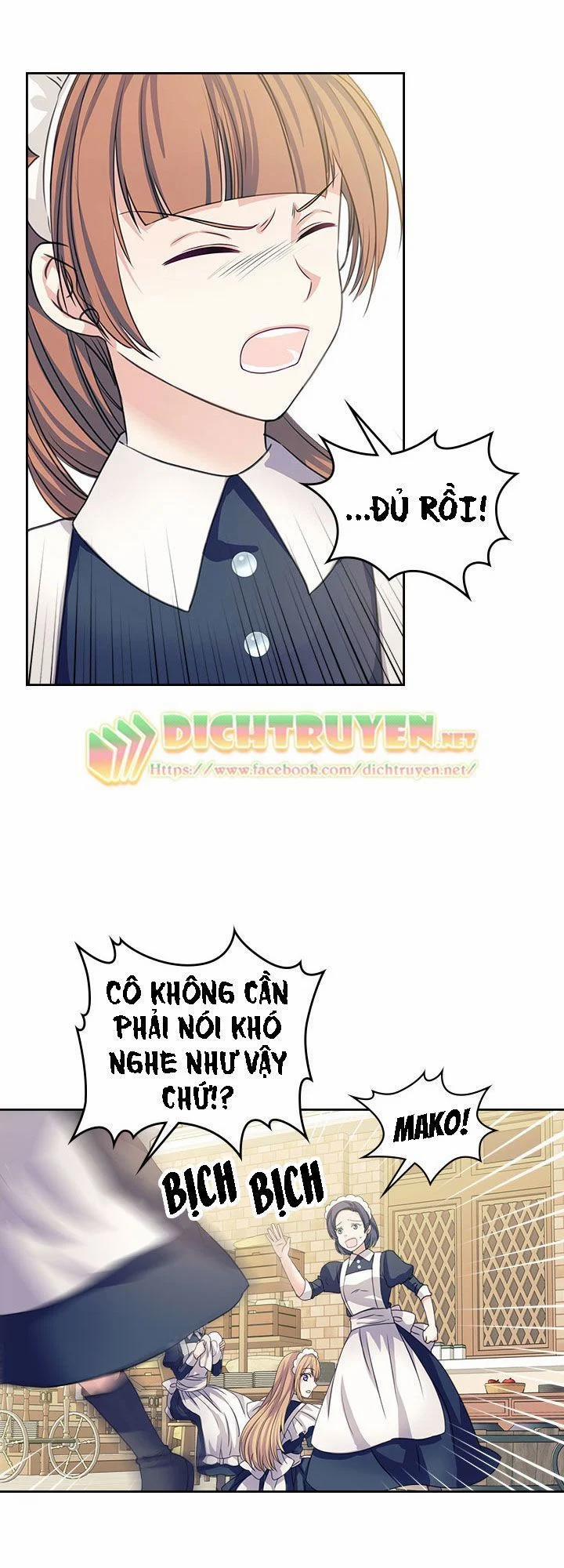 Tôi Trở Thành Hầu Gái Của Một Công Tước 46 trang 22