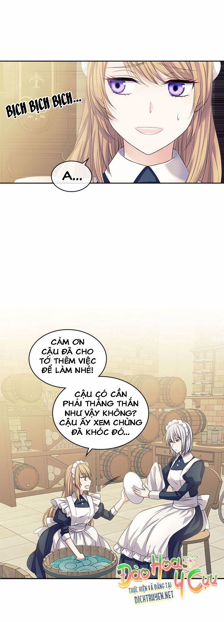 Tôi Trở Thành Hầu Gái Của Một Công Tước 46 trang 24