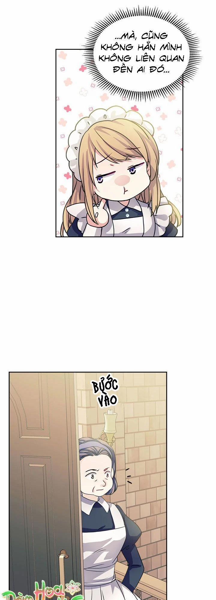 Tôi Trở Thành Hầu Gái Của Một Công Tước 46 trang 27