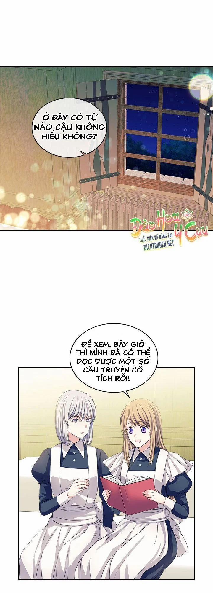 Tôi Trở Thành Hầu Gái Của Một Công Tước 46 trang 31