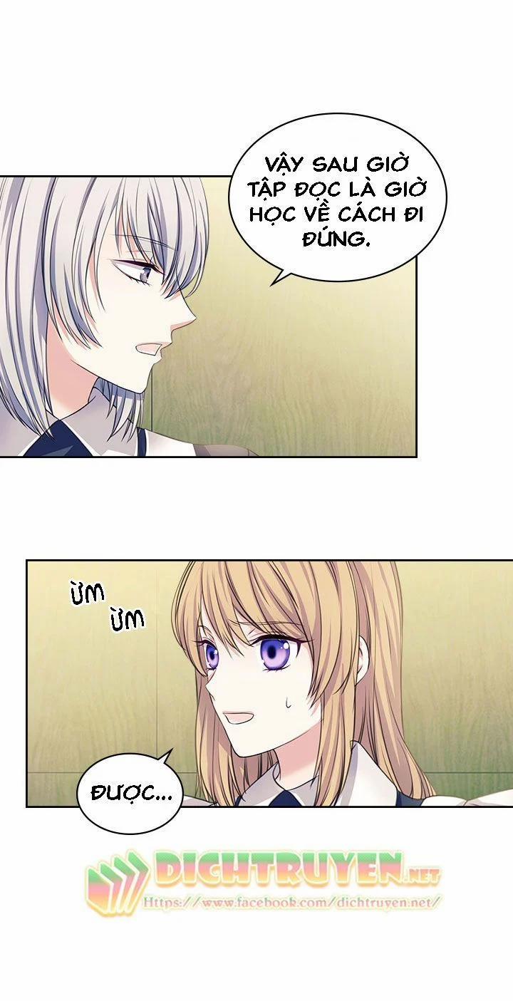 Tôi Trở Thành Hầu Gái Của Một Công Tước 46 trang 33