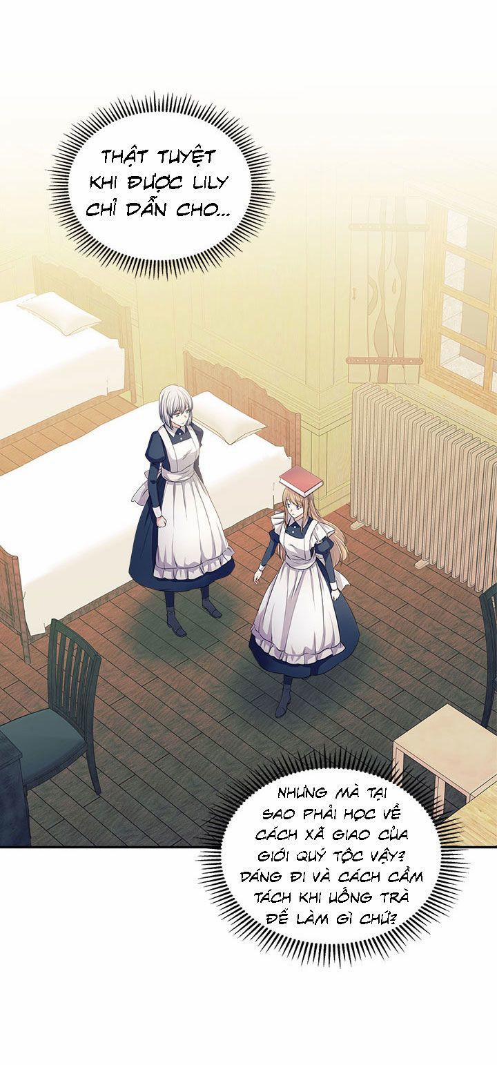 Tôi Trở Thành Hầu Gái Của Một Công Tước 46 trang 34