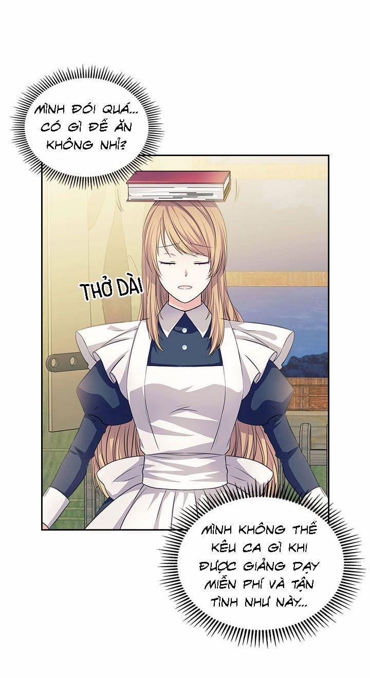 Tôi Trở Thành Hầu Gái Của Một Công Tước 46 trang 35