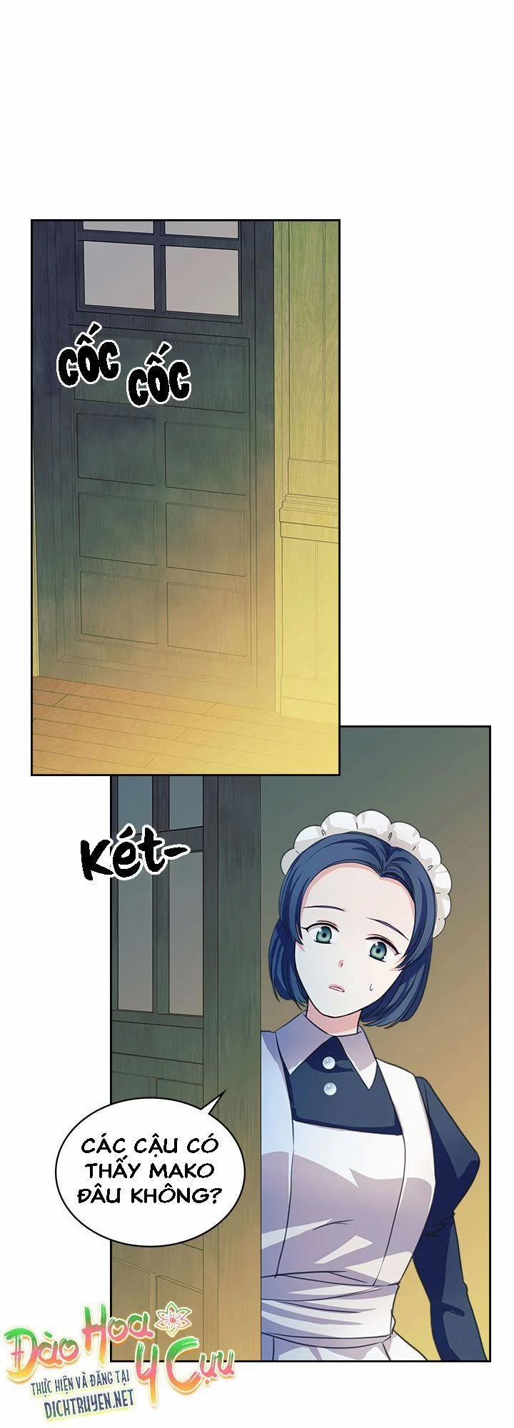 Tôi Trở Thành Hầu Gái Của Một Công Tước 46 trang 36