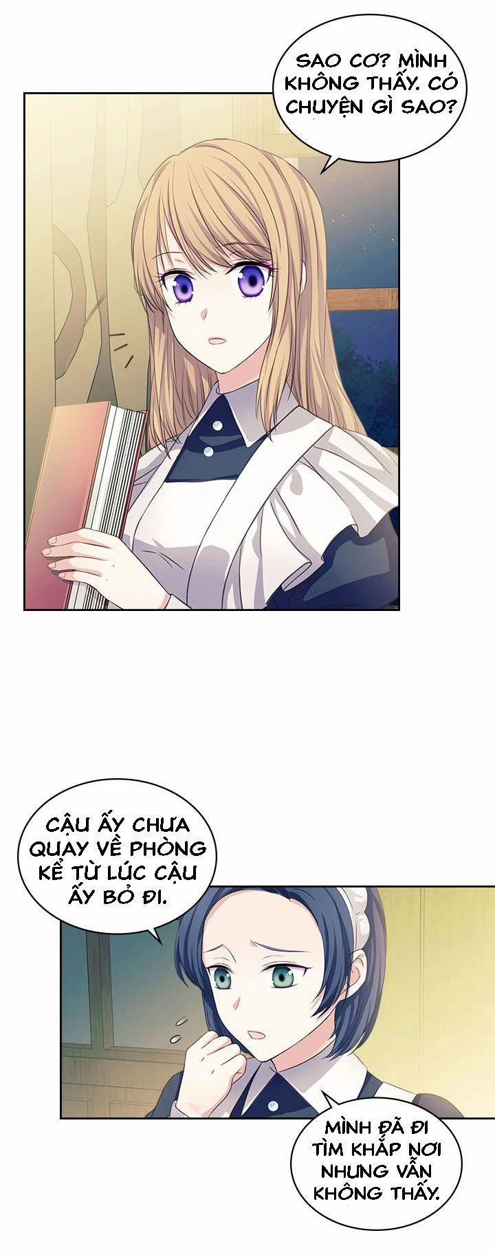 Tôi Trở Thành Hầu Gái Của Một Công Tước 46 trang 38