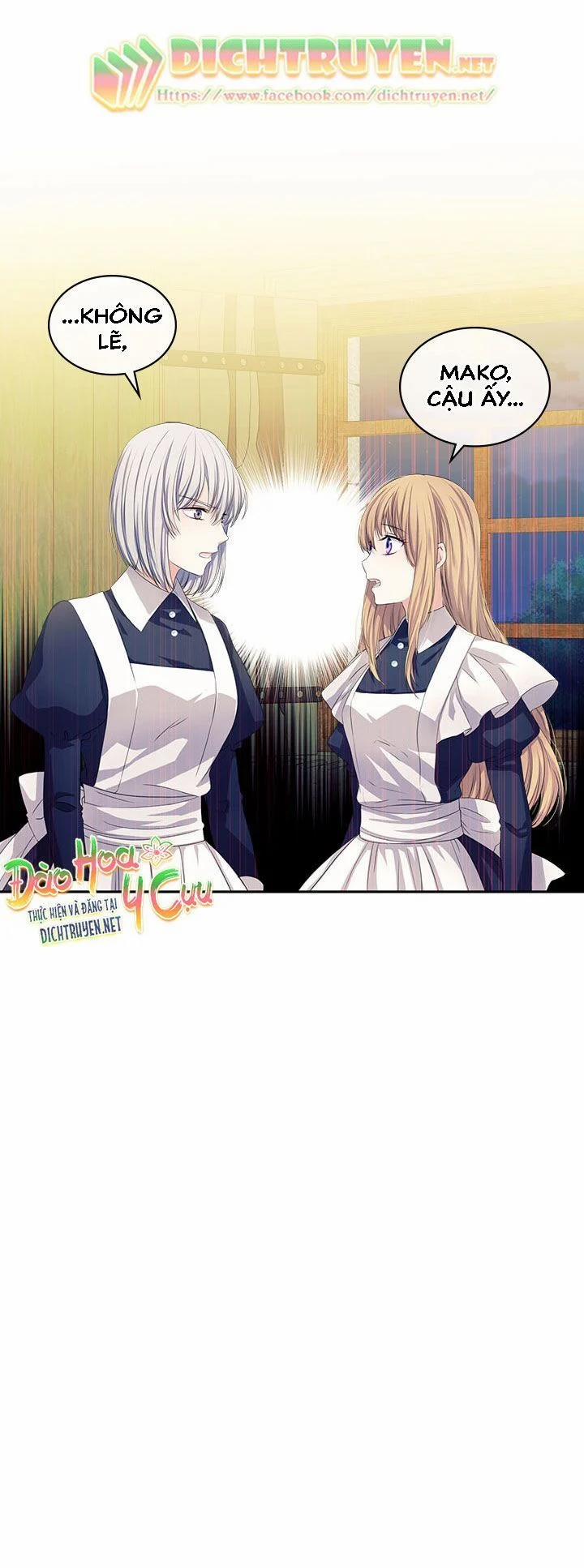 Tôi Trở Thành Hầu Gái Của Một Công Tước 46 trang 39