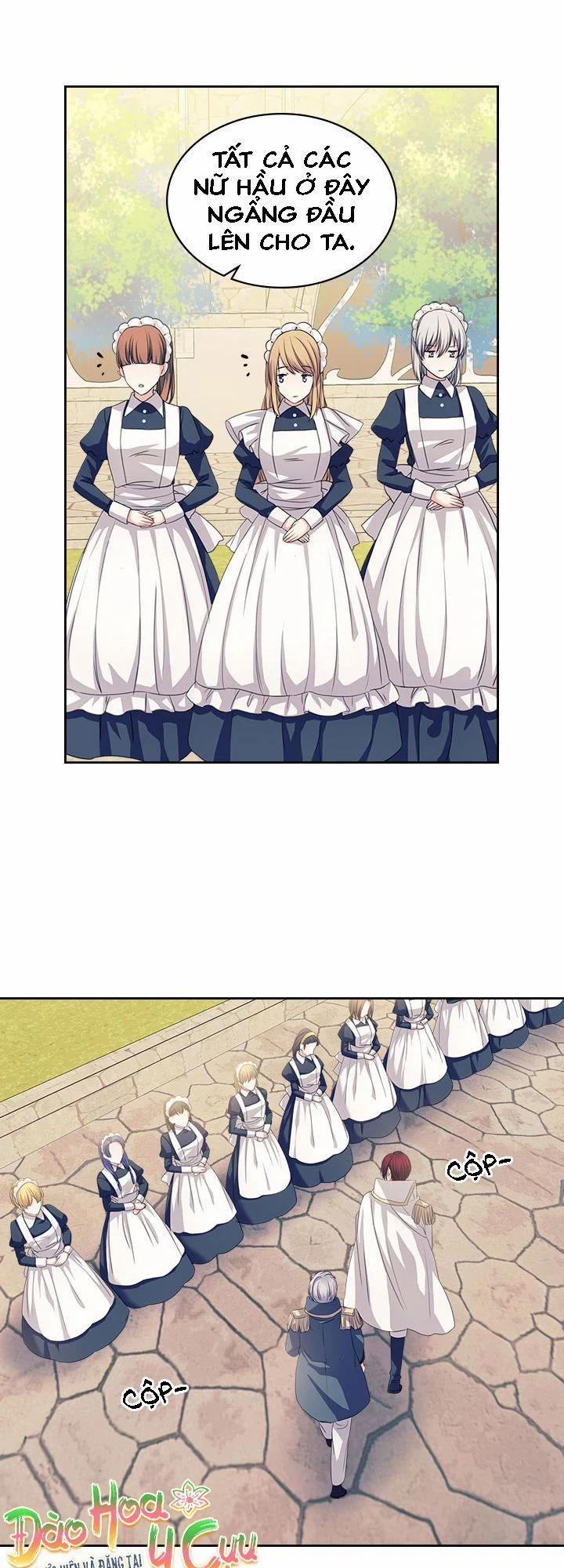 Tôi Trở Thành Hầu Gái Của Một Công Tước 46 trang 4