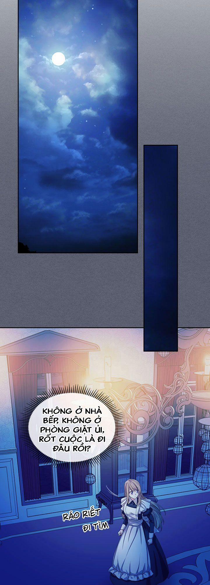 Tôi Trở Thành Hầu Gái Của Một Công Tước 46 trang 41