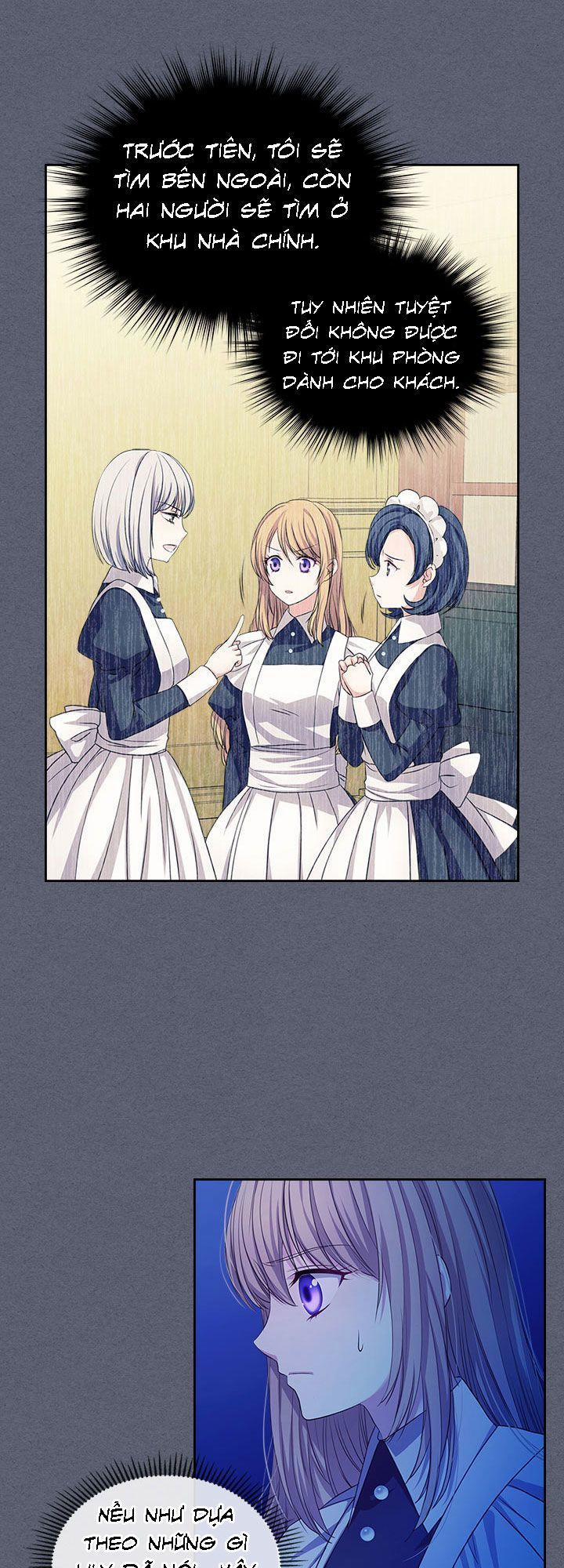 Tôi Trở Thành Hầu Gái Của Một Công Tước 46 trang 43