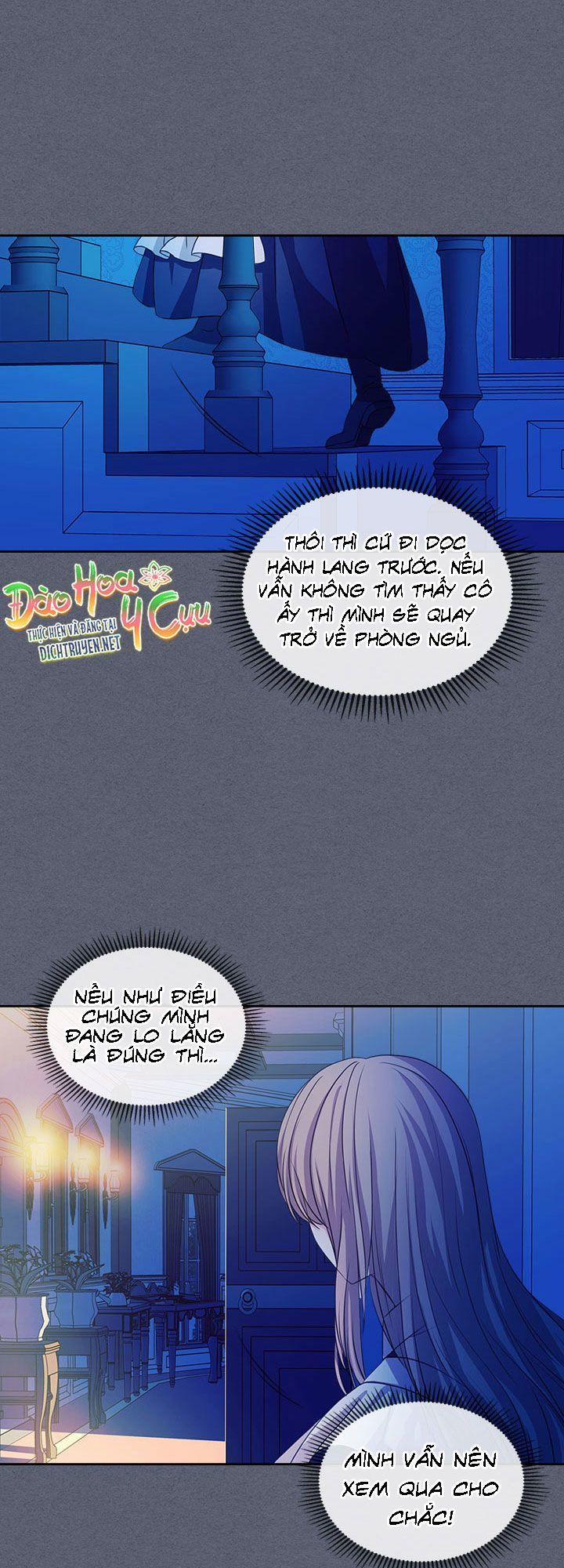 Tôi Trở Thành Hầu Gái Của Một Công Tước 46 trang 45