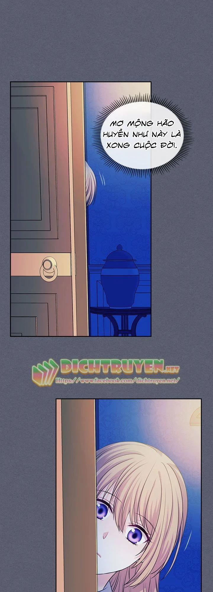 Tôi Trở Thành Hầu Gái Của Một Công Tước 46 trang 47