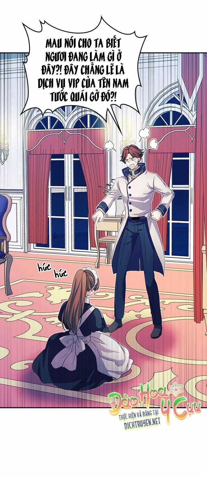 Tôi Trở Thành Hầu Gái Của Một Công Tước 46 trang 50