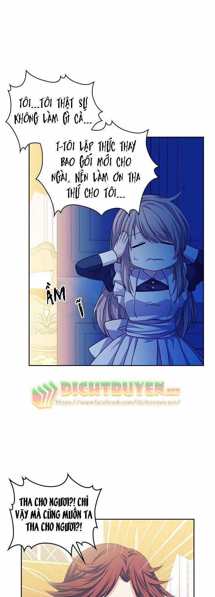 Tôi Trở Thành Hầu Gái Của Một Công Tước 46 trang 52