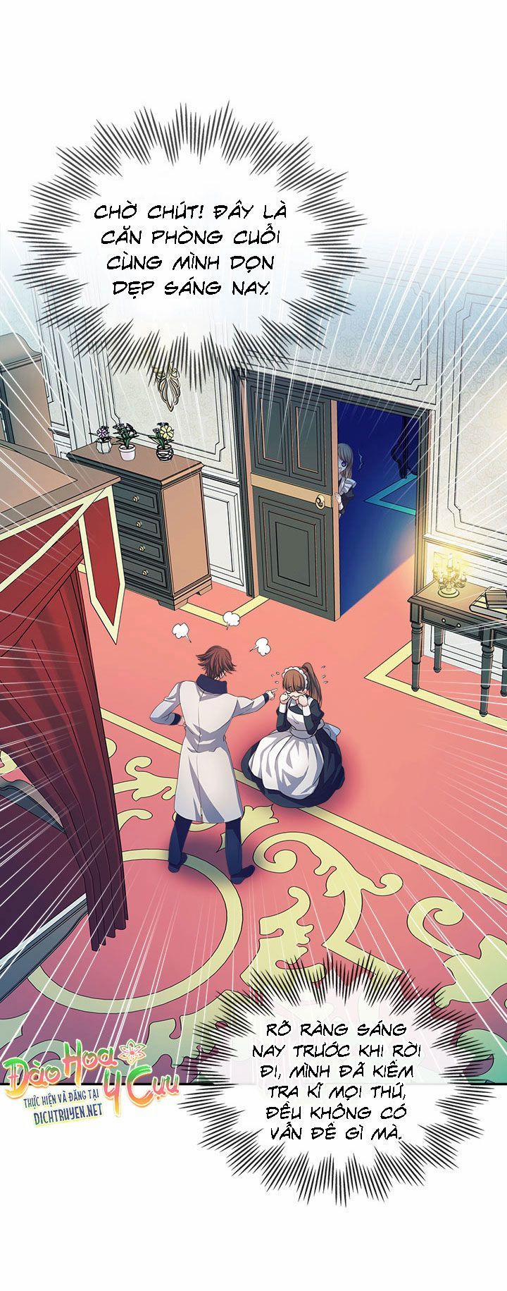 Tôi Trở Thành Hầu Gái Của Một Công Tước 46 trang 55