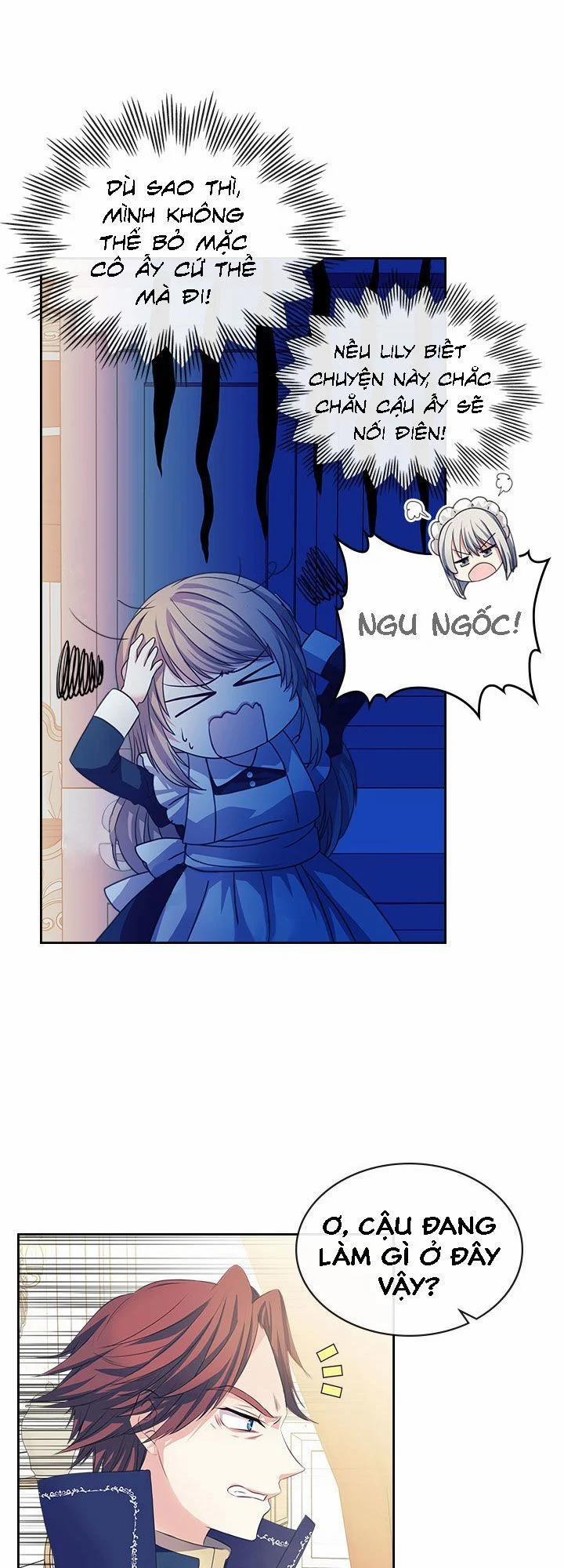 Tôi Trở Thành Hầu Gái Của Một Công Tước 46 trang 56