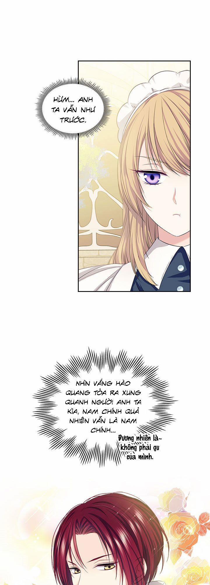 Tôi Trở Thành Hầu Gái Của Một Công Tước 46 trang 6